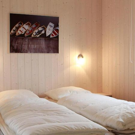 Friedrichskoog-Deichblick 7 Villa Eksteriør bilde