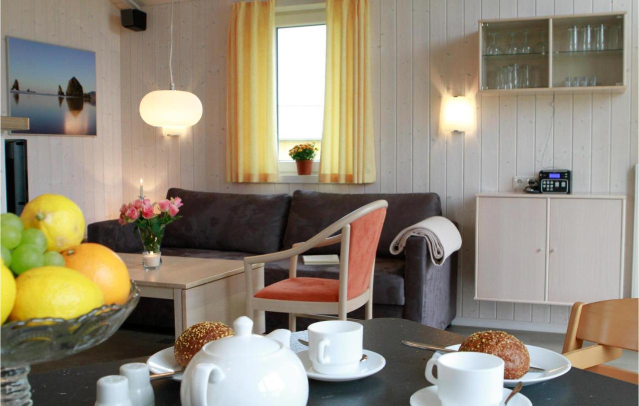 Friedrichskoog-Deichblick 7 Villa Eksteriør bilde