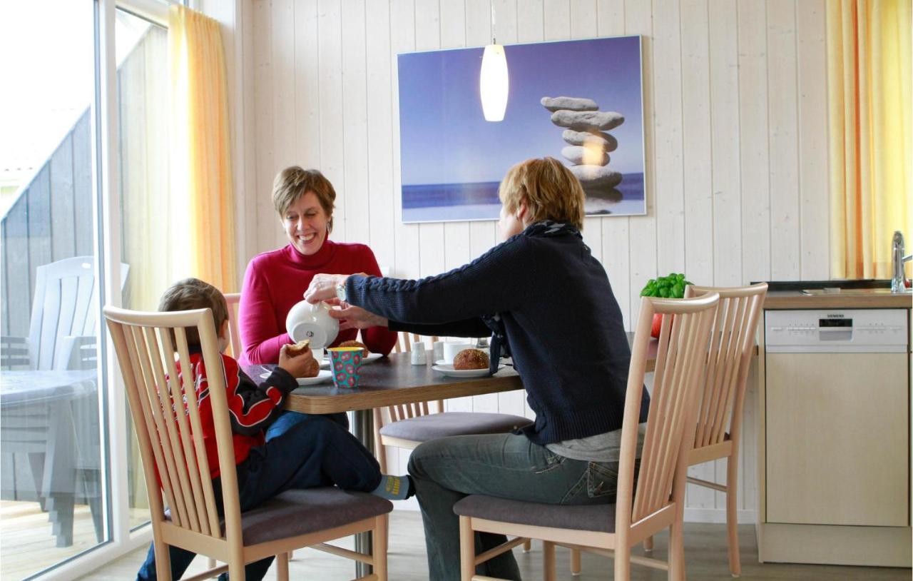 Friedrichskoog-Deichblick 7 Villa Eksteriør bilde