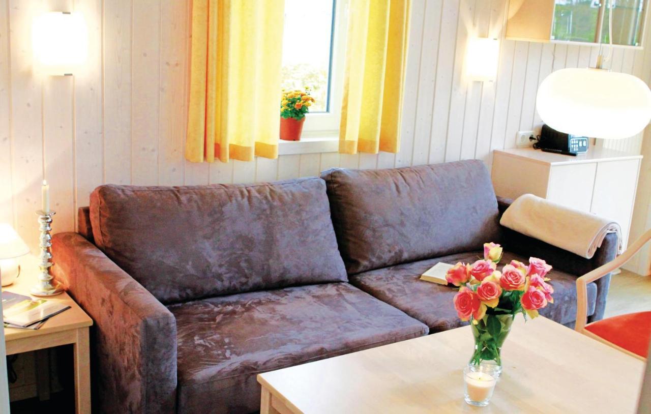 Friedrichskoog-Deichblick 7 Villa Eksteriør bilde