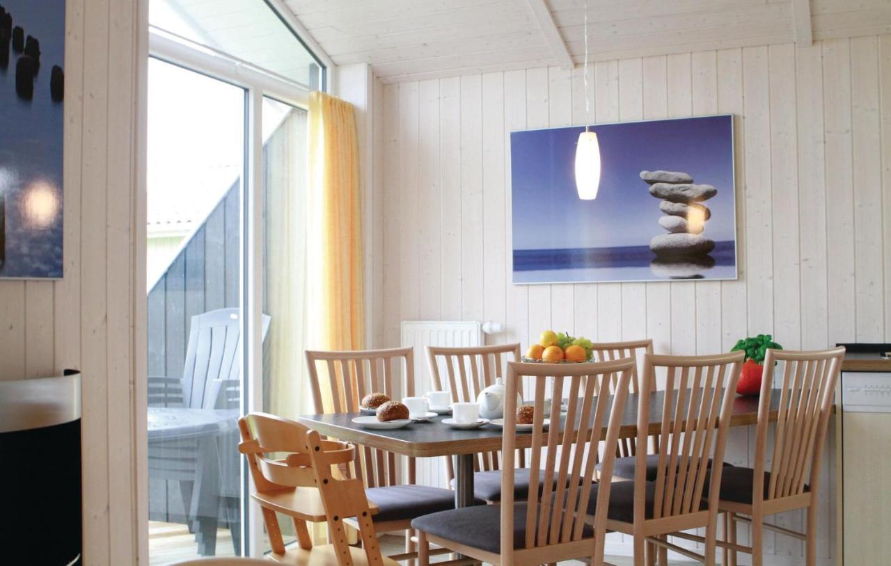 Friedrichskoog-Deichblick 7 Villa Eksteriør bilde