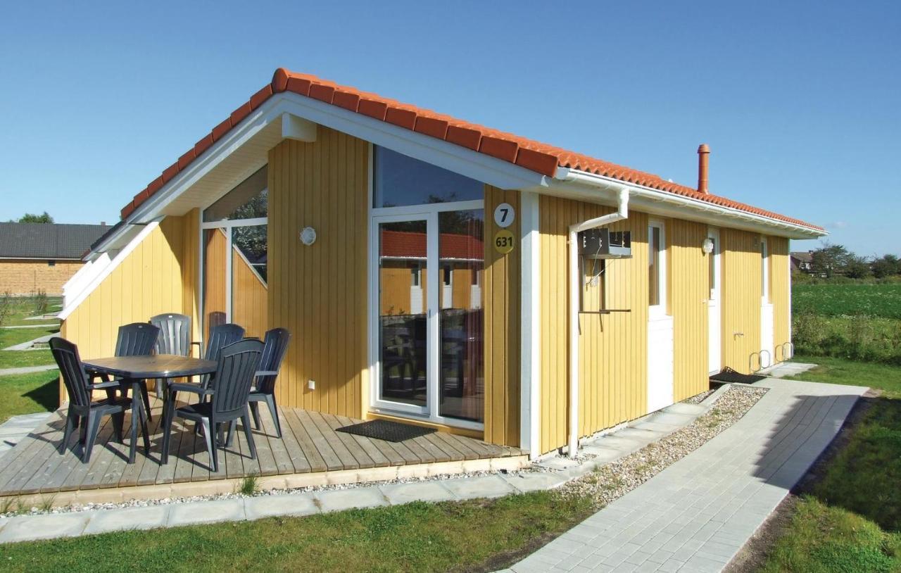 Friedrichskoog-Deichblick 7 Villa Eksteriør bilde