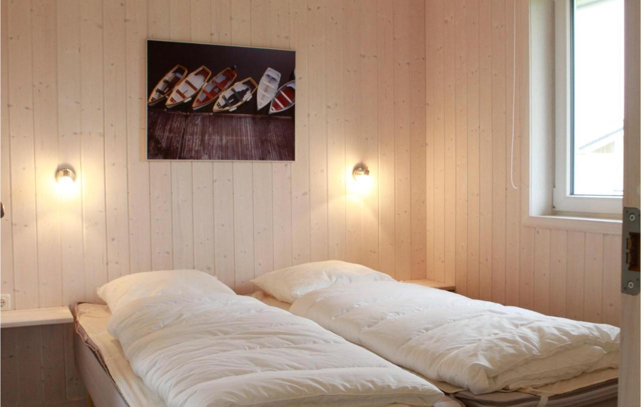 Friedrichskoog-Deichblick 7 Villa Eksteriør bilde
