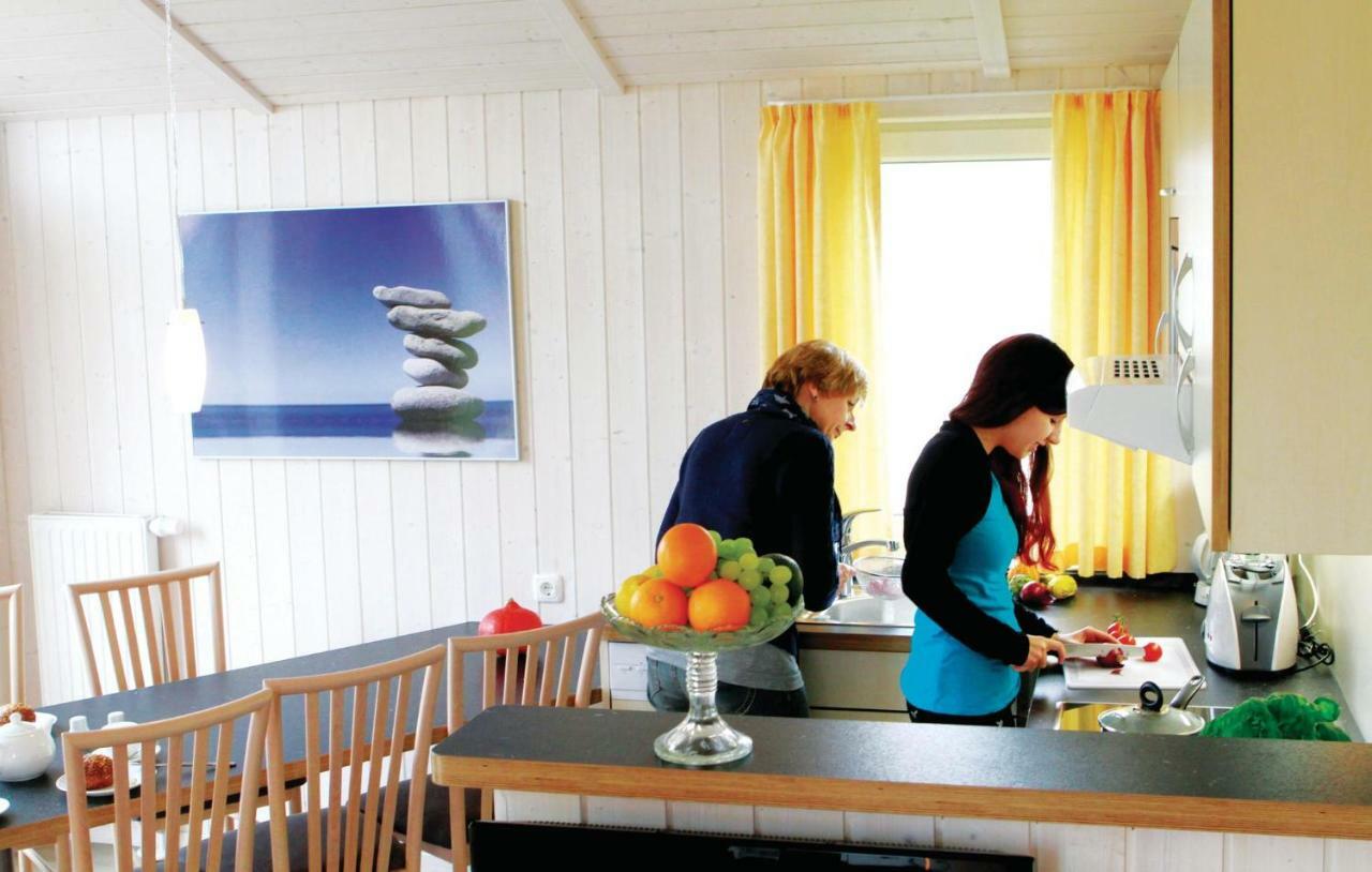 Friedrichskoog-Deichblick 7 Villa Eksteriør bilde